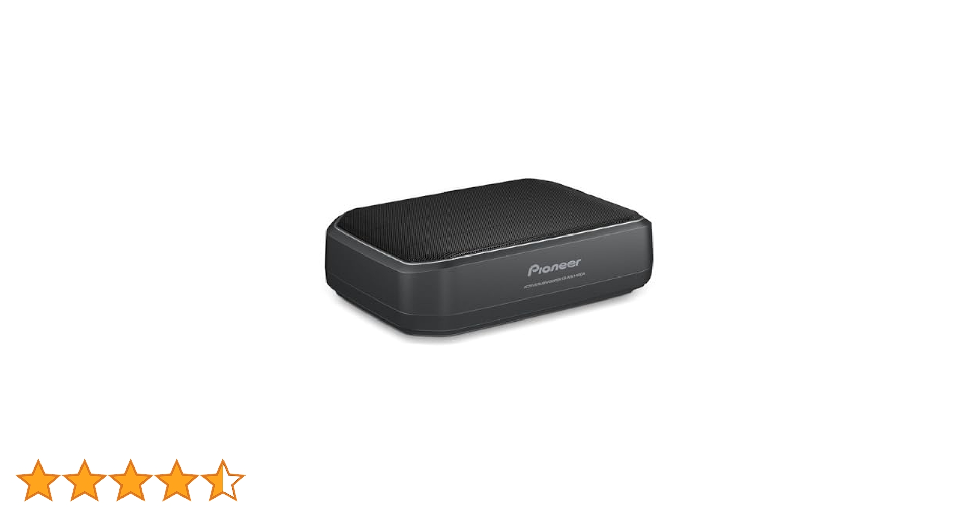Amazon.co.jp: パイオニア TS-WX140DA 8インチ スリムサブ